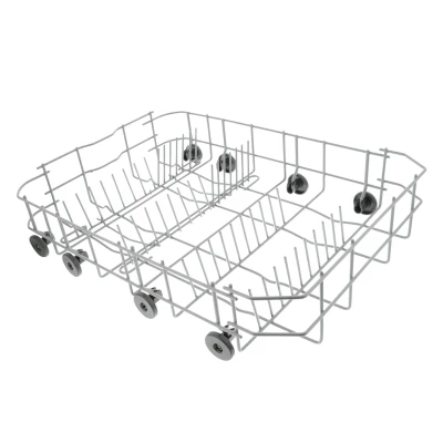 Abbildung von Electrolux AEG 140180056115 Korb Geschirrspüler geschirrkorb,boden,grau,372X51