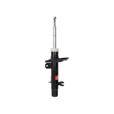 Abbildung von KYB Excel G 339803 Stoßdämpfer Vorderachse links Gasdruck Zweirohr Federbein, Dämpfer mit Zuganschlagfeder oben Stift CITROËN: C3 II, C4 II Cactus