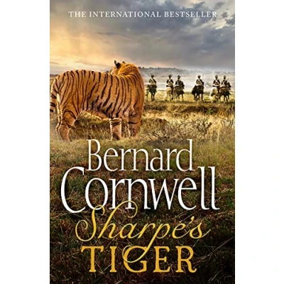 Abbildung von Sharpe&#039;s Tiger: The Siege of Seringapatam, 1799 (The Sharpe Series, Book 1)