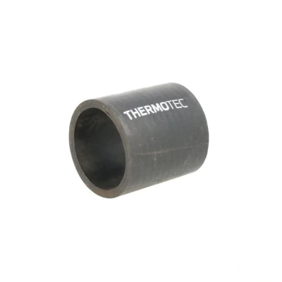 Abbildung von THERMOTEC DCW180TT Ladeluftschlauch Gummi mit Gewebeeinlage AUDI: A6 C6 Avant, A4 B7 Q7