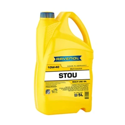 Abbildung von RAVENOL STOU SAE 10W 40