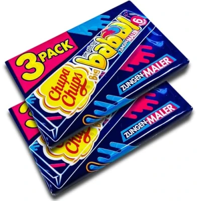 Abbildung von Chupa Chups Big Babol Zungenmaler