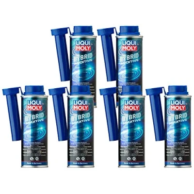 Abbildung von ILODA 6X Original Liqui Moly 250ml Hybrid Additive Additiv Schutz