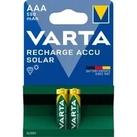 Abbildung von Varta Akku solarstrom aaa / hr03 ni mh 550mah bls 2 56733101402