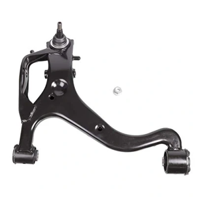 Abbildung von FEBI BILSTEIN 48099 Querlenker mit Lager unten, Vorderachse links Stahl LAND ROVER: Discovery 4, 3