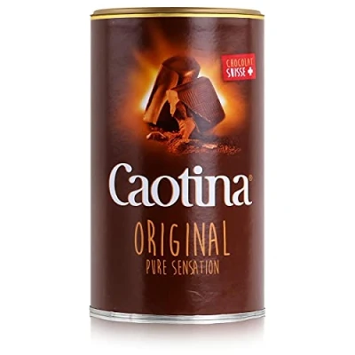 Abbildung von Caotina Surfin Original Dose 500 g / Schweizer Trinkschokolade Kakao