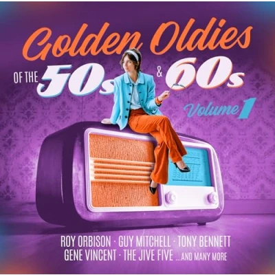 Abbildung von Golden Oldies Of The 50s &amp; 60s