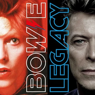 Abbildung von Legacy(the Very Best of David Bowie)