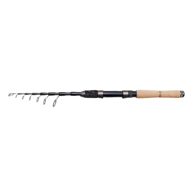 Abbildung von DAM Shadow Tele Mini Spin 6&#039;3&#039;&#039; 1,90m 5 15g 7 teilig 110g 44cm Teleskoprute