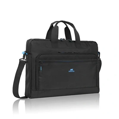 Abbildung von RivaCase Regent 8059 Notebook Tasche bis zu 17,3&quot;, schwarz