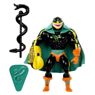 Abbildung von Masters of the Universe Origins Lord Gr&#039;&#039;asp, Spielfigur