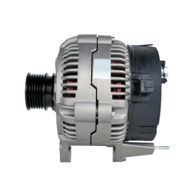 Abbildung von HELLA 8EL 012 427 771 Lichtmaschine 14V 120A VOLKSWAGEN: Golf 3, TRANSPORTER 4 Bus, Schrägheck, AUDI: A3 A6 C4 Limousine