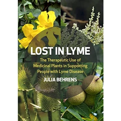 Abbildung von Lost in Lyme: The Therapeutic Use of Medicinal Plants Supporting People with Lyme Disease
