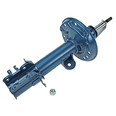 Abbildung von MEYLE 626 623 0016 Stoßdämpfer Vorderachse links Gasdruck Zweirohr Federbein oben Stift ORIGINAL Quality OPEL: Corsa D Schrägheck