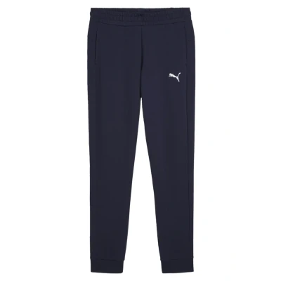 Abbildung von Puma Teamgoal Jogginghose, Damen, Größe: XS, Dunkelblauweiss