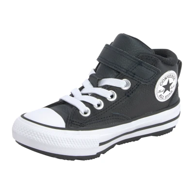 Abbildung von Converse Chuck Taylor ALL STAR Malden Street Unisex Sneaker high für Kinder, Größe: 29, Black/white Schuhe