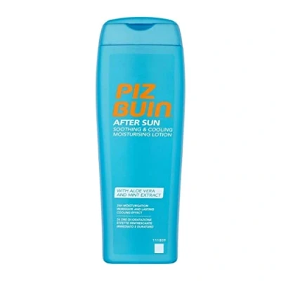 Abbildung von Piz Buin After Sun Soothing &amp; Cooling Feuchtigkeitslotion, 200ml