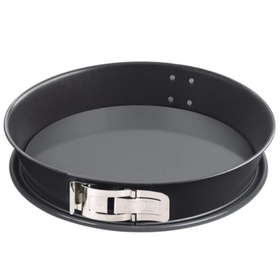 Abbildung von Kaiser Springform La Forme Plus, (1x Springblech konisch (30 cm, Höhe 6 Füllmenge 2,9l) 1 tlg)
