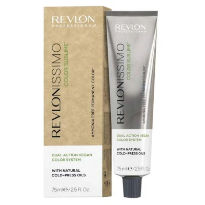 Abbildung von Revlon Revlonissimo Color Sublime Permanente Färbung 75 ml