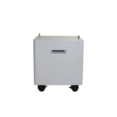 Abbildung von Brother Druckerunterschrank, Plastik, Weiß, 37.3 x 37.4 39 cm ZUNTL6000W
