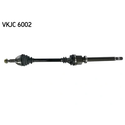 Abbildung von SKF VKJC 6002 Antriebswelle 907, 312 mit Lager RENAULT: MEGANE 2 Coupe Cabriolet, Kombi, SCENIC