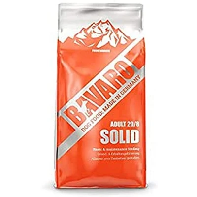 Abbildung von Josera Hundefutter BAVARO Solid, 1er Pack (1 x 18 kg)