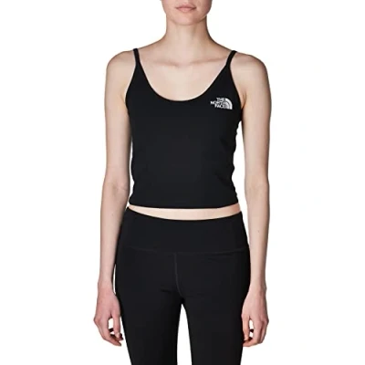 Abbildung von THE NORTH FACE Trägershirt/Cami Shirt NF0A55AQ TNF Black S