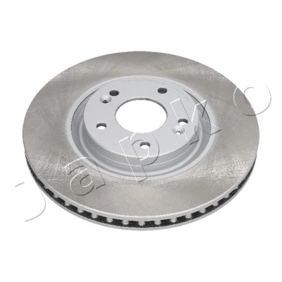 Abbildung von JAPKO 60H17C Bremsscheibe Vorderachse 320 28 5 69 Belüftet lackiert HYUNDAI: i40 Limousine, Kombi, KIA: Optima / K5