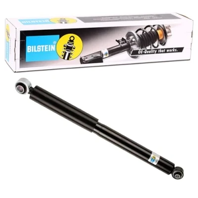 Abbildung von BILSTEIN B4 OE Replacement 19 132495 Stoßdämpfer Hinterachse Gasdruck Zweirohr Dämpfer nicht federtragend oben Auge, unten Auge FORD: Ranger Mk2