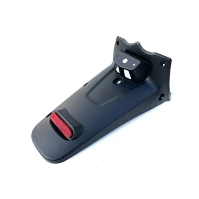 Abbildung von Schutzblech Kotflügel Kennzeichenhalter Hinten für Yamaha Neos Neo&#039;s YN50, MBK Ovetto 50 100 (ab 2008)