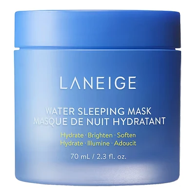 Abbildung von Laneige water Sleeping Mask Feuchtigkeitsspendende Nachtmaske Probiotics 70ml