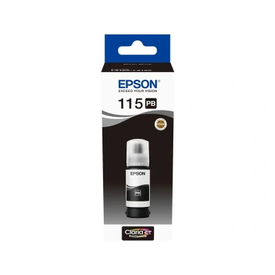 Abbildung von Epson 115 (C13T07D14A) Fotoschwarz Druckerpatrone