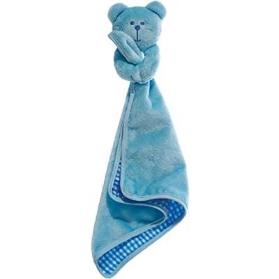 Abbildung von Karlie Tierkuscheltier Welpen Schmusy mit Tuch Schnuffeltuch für Hunde, Polyester, (1 tlg) Weich und kuschelig
