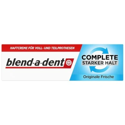 Abbildung von Blend a dent Haftcreme Complete Original 47g