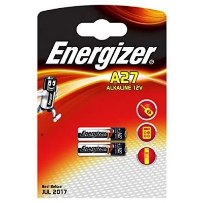 Abbildung von Energizer Alkaline Spezialbatterie E 27 A MN27 12 Volt 1er Pack