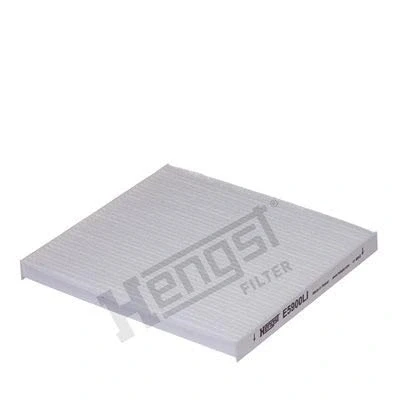 Abbildung von HENGST FILTER E5900LI Innenraumfilter Pollenfilter 214 195 18 TOYOTA: Corolla IX Limousine, Kombi, Verso