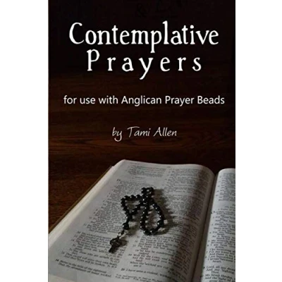 Abbildung von Contemplative Prayers: For Use with Anglican Prayer Beads