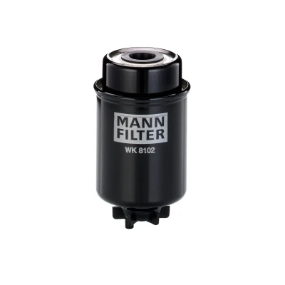 Abbildung von MANN FILTER WK 8102 Kraftstofffilter Anschraubfilter