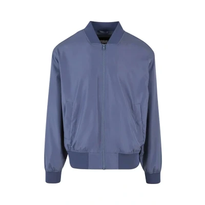 Abbildung von Urban Classics Bomberjacke, Herren, Größe: Large, Vintageblue