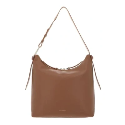 Abbildung von Coccinelle Malory Handtasche, Damen, Größe: One Size, Skin