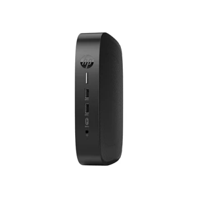 Abbildung von HP Elite t655 Thin Client SFF 1 x Ryzen Embedded R2314 / 2.1 GHz RAM 8 GB Flash 32 eMMC Radeon Graphics 1GbE ThinPro Monitor: keiner Tastatur: Deutsch