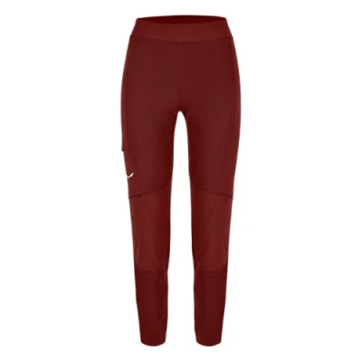 Abbildung von Salewa Lavaredo Hemp W Tights., Syrah, L