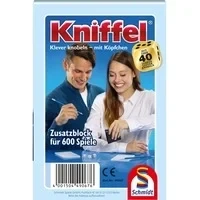 Abbildung von Schmidt Spiele Spiel, Kniffelblock