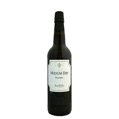 Abbildung von Emilio Hidalgo Medium Dry Sherry 0,75 Liter