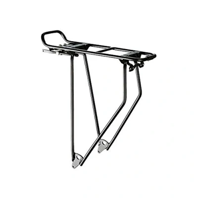 Abbildung von Racktime 1110 Standit System gepäckträger, schwarz, 15 x 36 38 cm