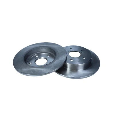 Abbildung von MAXGEAR 19 4751 Bremsscheibe Hinterachse 278 9 5 114, 114,3 voll lackiert SUZUKI: SX4 I Schrägheck, SWIFT 3, Limousine, FIAT: Sedici