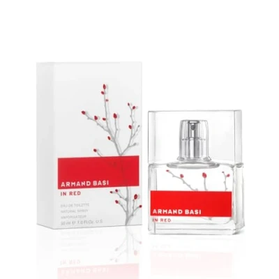 Abbildung von IDESA Armand Basi Red Eau de Toilette Vapo 30 ml