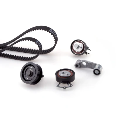 Abbildung von GATES FleetRunner Micro V Stretch Fit K015565XS Zahnriemensatz VOLKSWAGEN: Golf 4 Schrägheck, Lupo / 3L, Polo III Schrägheck