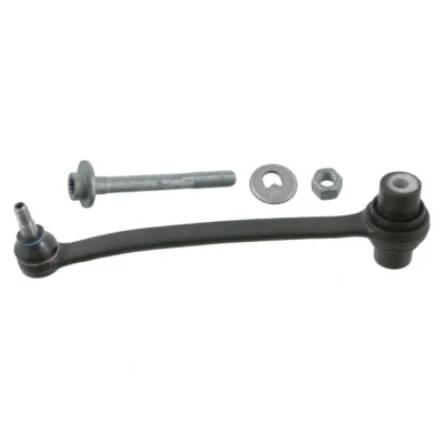 Abbildung von febi BILSTEIN 23217 Querlenker Plus mit Lager Hinterachse links, unten, hinten, rechts MERCEDES BENZ: S Klasse Limousine