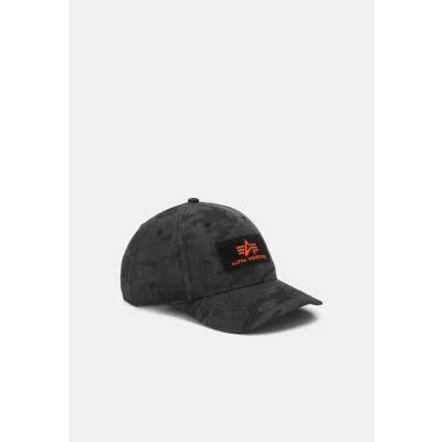 Abbildung von Alpha Industries VLC CAP II Cap, Größe: One Size, Black